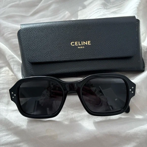 CELINE BOLD 3 DOTS SUNGLASSES - Picture 3 of 3